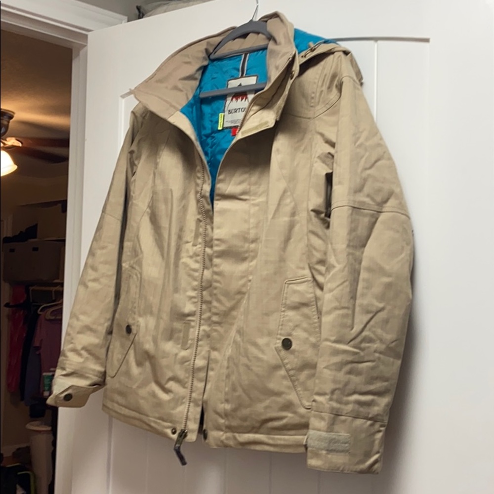 Burton ski jacket